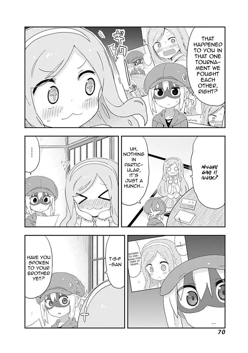 Himouto! Umaru-chan Chapter 188 4